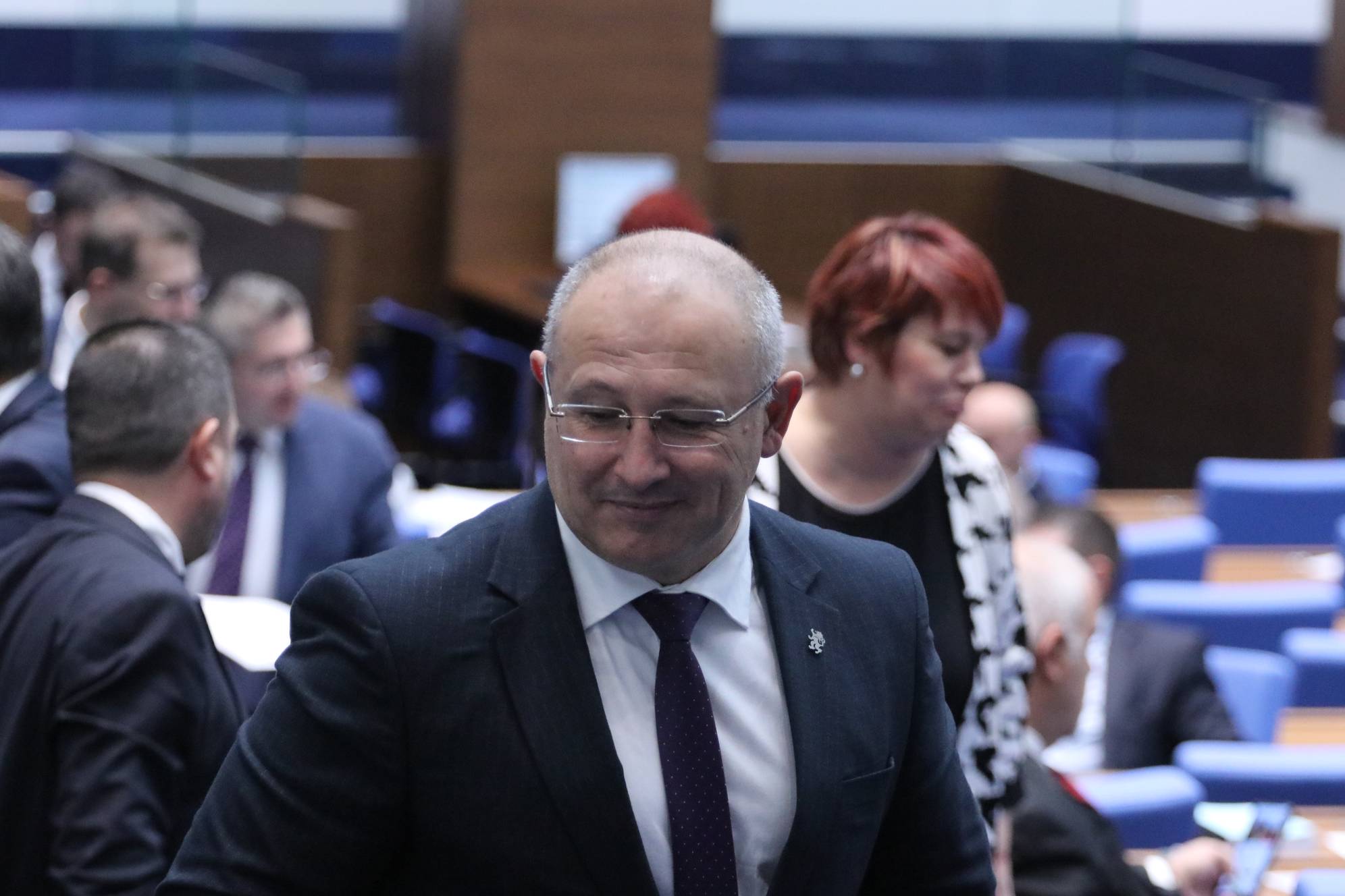  Веселин Вешев, Възраждане 